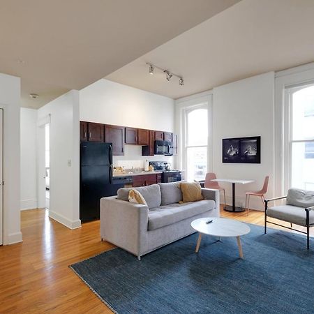 Апартаменты Historic Charm, Walkable Entertainment Луисвилл Экстерьер фото